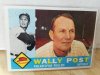 Item #55 — Vintage Wally Post Phillies Baseball Card
