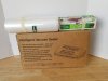Item #74 — Intelligent vacuum sealer, bags, only used once