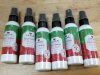 Item #358 — New Christmas Toot Spray Bottles