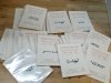 Item #375 — New Temporary Tattoo Intention Packs