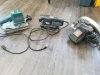 Item #178 — CIRCULAR saw and sanders