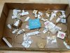 Item #395 — New Jewelry Bracelets and Charms