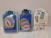 Item #640 — 58 accessory stickers