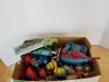 Item #403 — Box of toys