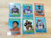 Item #182 — Vintage Football Trading Cards