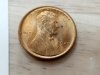 Item #87 — 1909 VDB Penny,  higher grade