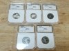 Item #86 — 2006 S Silver Quarters