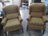 Item #251 — BROYHILL recliners each approx 42 by 30 by 30 inch