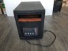Item #167 — Infrared rolling heater