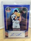 Item #169 — Jason DeCaro USA Baseball Card, 32/49