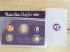 Item #61 — 1986 US Proof Set Coins