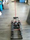 Item #11 — Craftsman Foot-Operated Jack