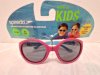 Item #685 — Pink Kids Sunglasses