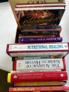 Item #247 — Box of assorted books