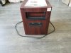 Item #126 — iHeater, remote, manual, does not have wheels