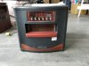 Item #115 — Infrared heater, does not have wheels