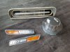 Item #239 — OLD car parts