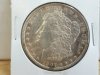 Item #3 — 1897 Morgan Silver Dollar
