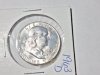 Item #103 — 1963-D silver Franklin half dollars