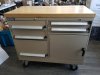 Item #26 — Heavy duty rolling cart, 40 by 36 by 20 inch