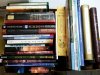 Item #308 — Stack of used books