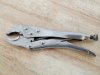 Item #23 — Locking Pliers, 7.5 in