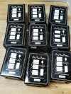 Item #389 — New No More Batteries boxes