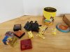 Item #703 — Cat collectibles