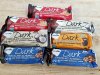 Item #59 — New NuGo Dark Protein Bars