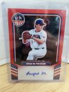Item #170 — Ryan McPherson Baseball Card, 90/99
