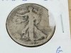 Item #135 — 1923 S Walking Liberty silver half