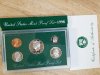Item #56 — 1998 US Mint Proof Set Coins