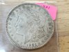 Item #161 — 1921 Silver Morgan Dollar Coin