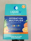 Item #621 — New Liquid I.V. Kids Hydration Mix Box, BB 5/31/2026