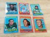 Item #179 — Vintage Football Trading Cards