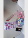 Item #581 — Puffy Shark Hair Accessories Lot