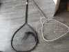 Item #123 — Fishing nets, 5 foot
