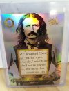 Item #57 — Wild Bill Hickok Trading Card