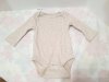 Item #725 — Size 0-3 month onsie