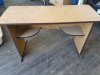 Item #407 — STAND, approx 42 by 18 by 16 inch