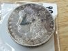 Item #121 — 1890 S Morgan Silver dollar