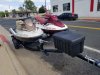 Item #100 — 2 Running Seaâ€‘Doos and a 2017 Yacht Club double trailer