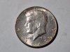 Item #105 — 1969-D silver Kennedy half dollar