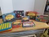 Item #201 — Games and magnet kits