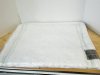 Item #576 — New White Bath Rug, 40 by 24 inch