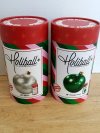 Item #430 — 2 New Inflatable Holiday Ornaments