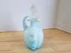 Item #129 — Glass collectible, exc condition, 6.5 inch tall