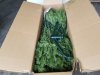 Item #502 — New 6.5 foot pre-lit Christmas tree