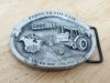 Item #124 — Case IH Tractor Belt Buckle
