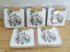 Item #135 — New Pumpkin Paper Coasters